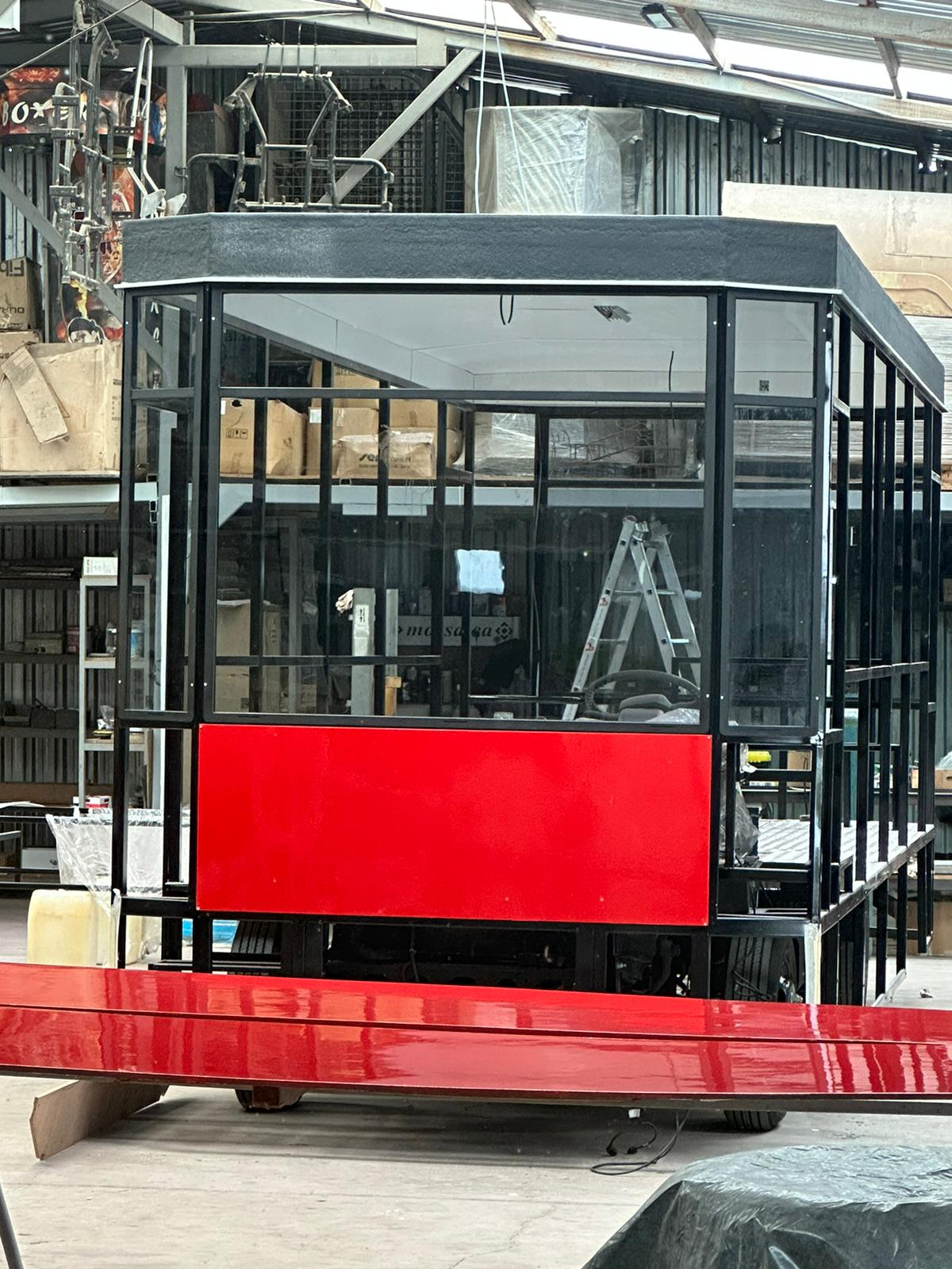 Nostaljik Tramvay - Görsel 11