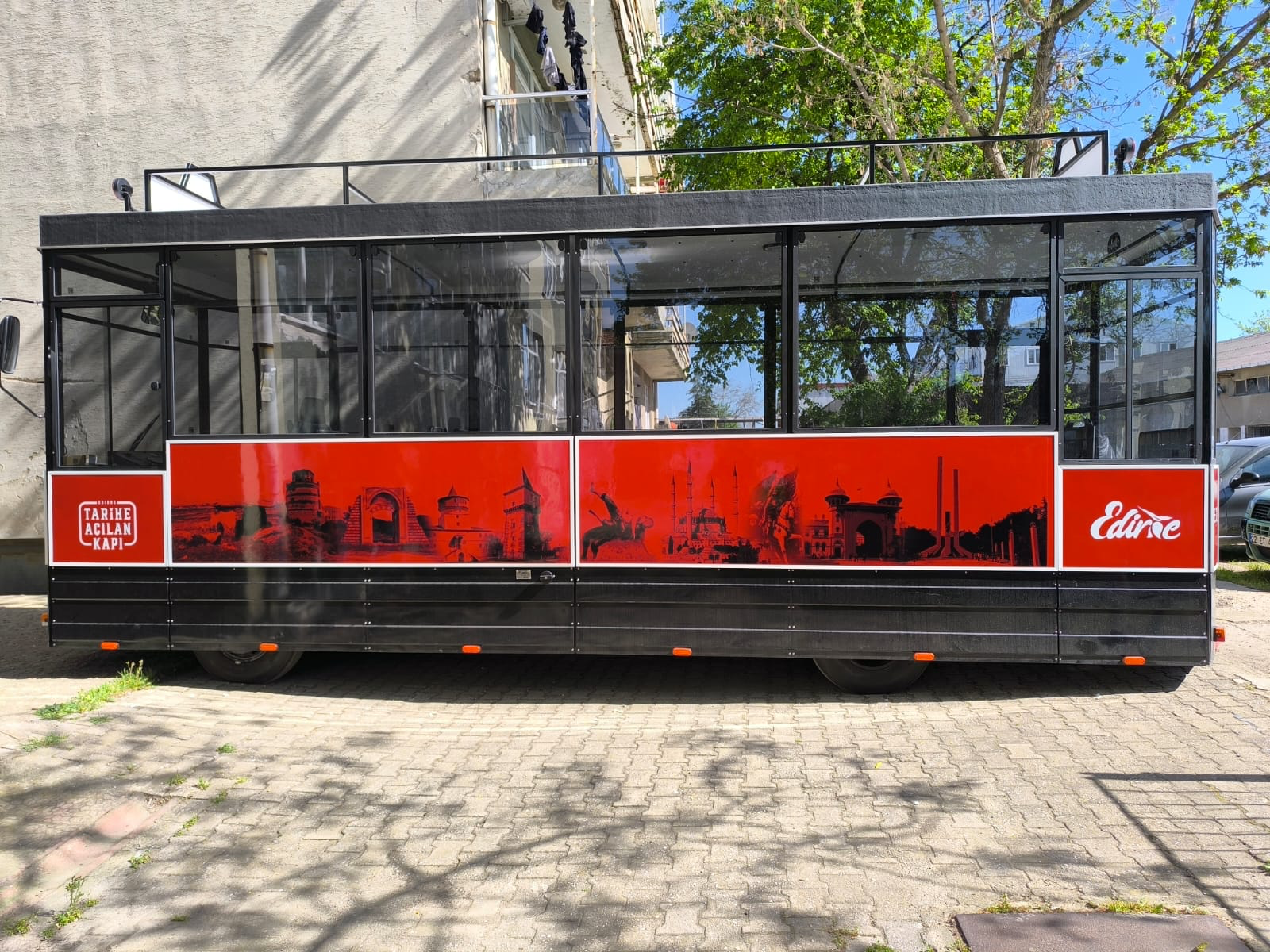 Nostaljik Tramvay - Görsel 7