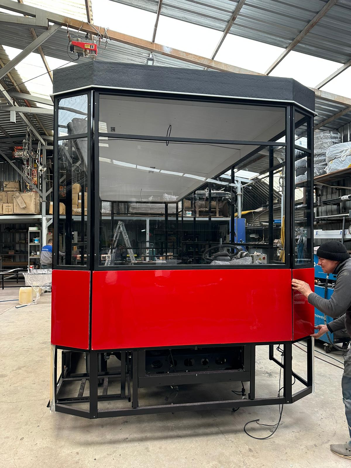 Nostaljik Tramvay - Görsel 8